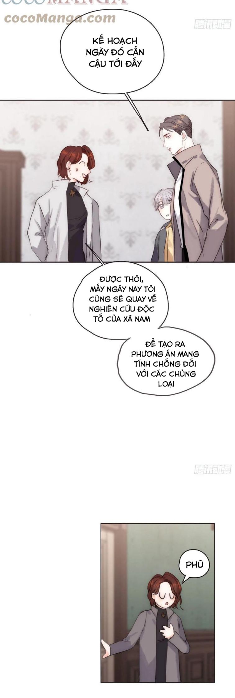 Thỉnh Cùng Ta Đồng Miên-Xin Hãy Ngủ Cùng Ta: Chapter 53