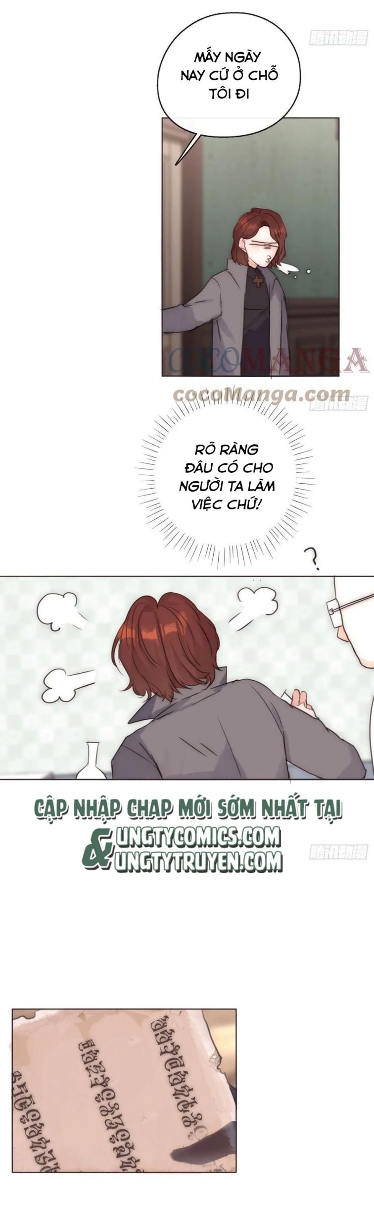 Thỉnh Cùng Ta Đồng Miên-Xin Hãy Ngủ Cùng Ta: Chapter 53