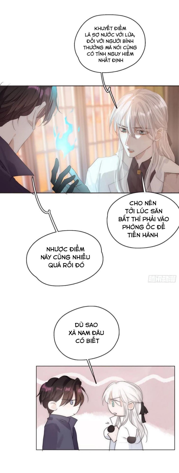 Thỉnh Cùng Ta Đồng Miên-Xin Hãy Ngủ Cùng Ta: Chapter 53