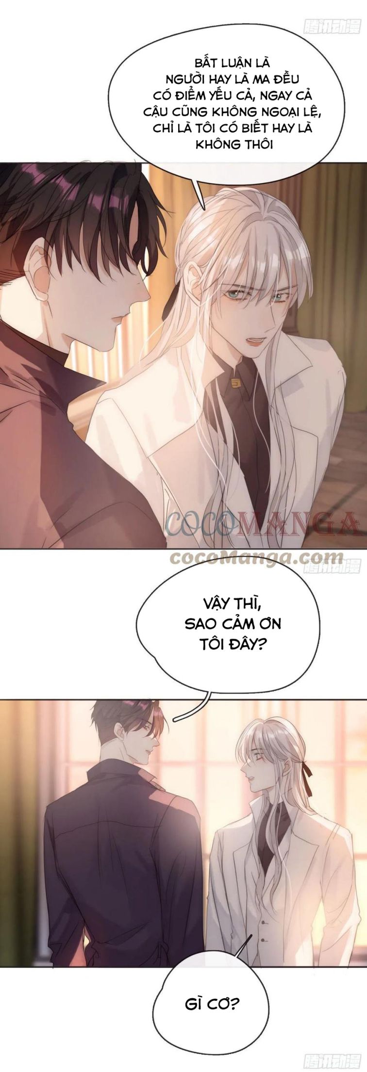 Thỉnh Cùng Ta Đồng Miên-Xin Hãy Ngủ Cùng Ta: Chapter 53