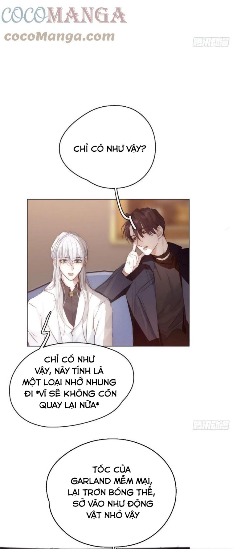 Thỉnh Cùng Ta Đồng Miên-Xin Hãy Ngủ Cùng Ta: Chapter 53