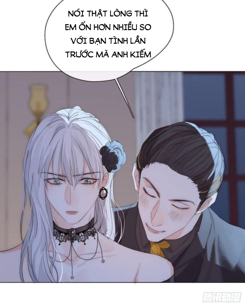 Thỉnh Cùng Ta Đồng Miên-Xin Hãy Ngủ Cùng Ta: Chapter 55