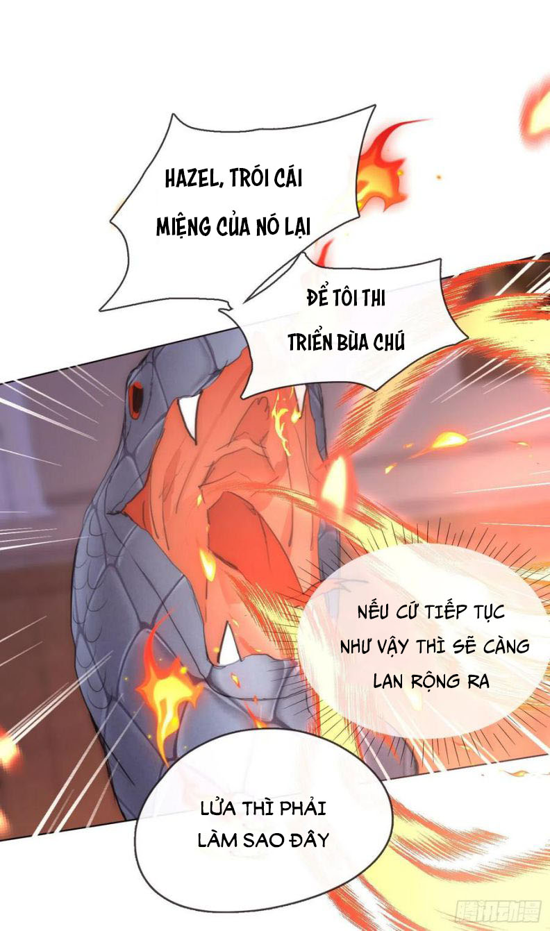 Thỉnh Cùng Ta Đồng Miên-Xin Hãy Ngủ Cùng Ta: Chapter 55