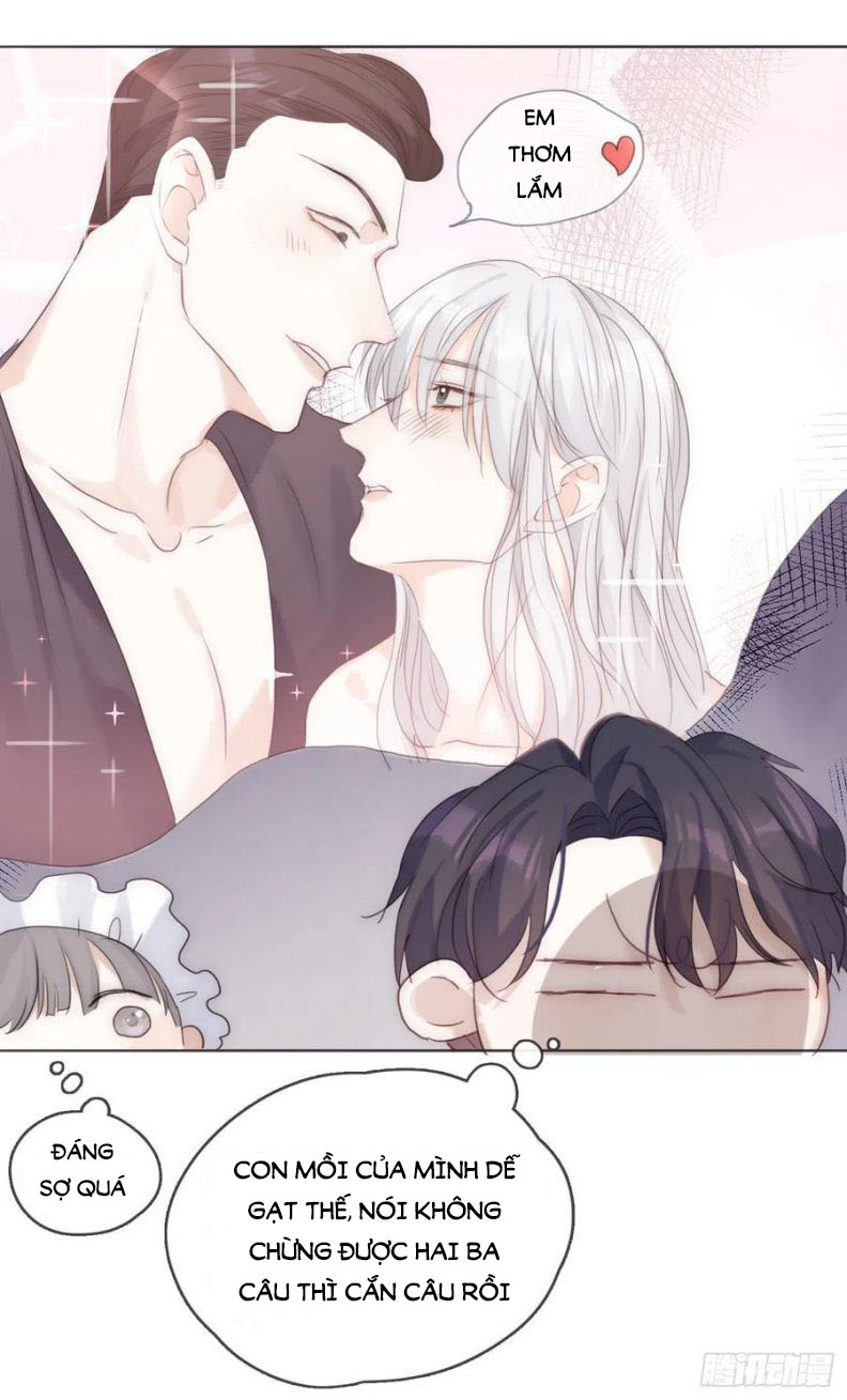 Thỉnh Cùng Ta Đồng Miên-Xin Hãy Ngủ Cùng Ta: Chapter 55