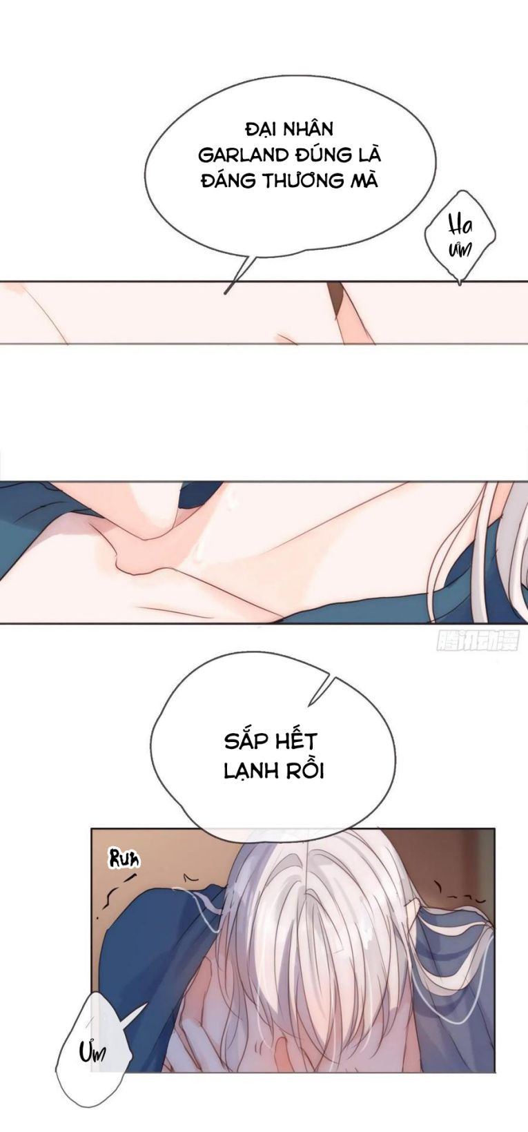 Thỉnh Cùng Ta Đồng Miên-Xin Hãy Ngủ Cùng Ta: Chapter 57
