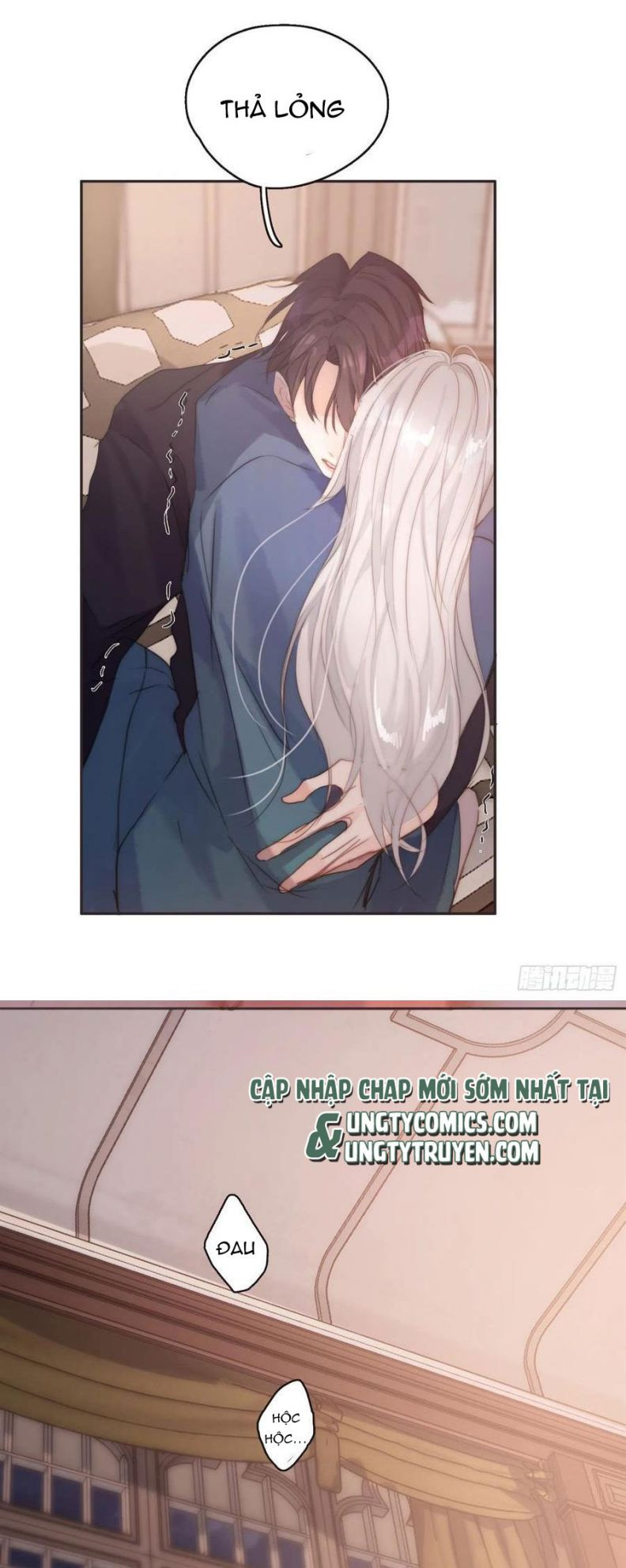 Thỉnh Cùng Ta Đồng Miên-Xin Hãy Ngủ Cùng Ta: Chapter 58