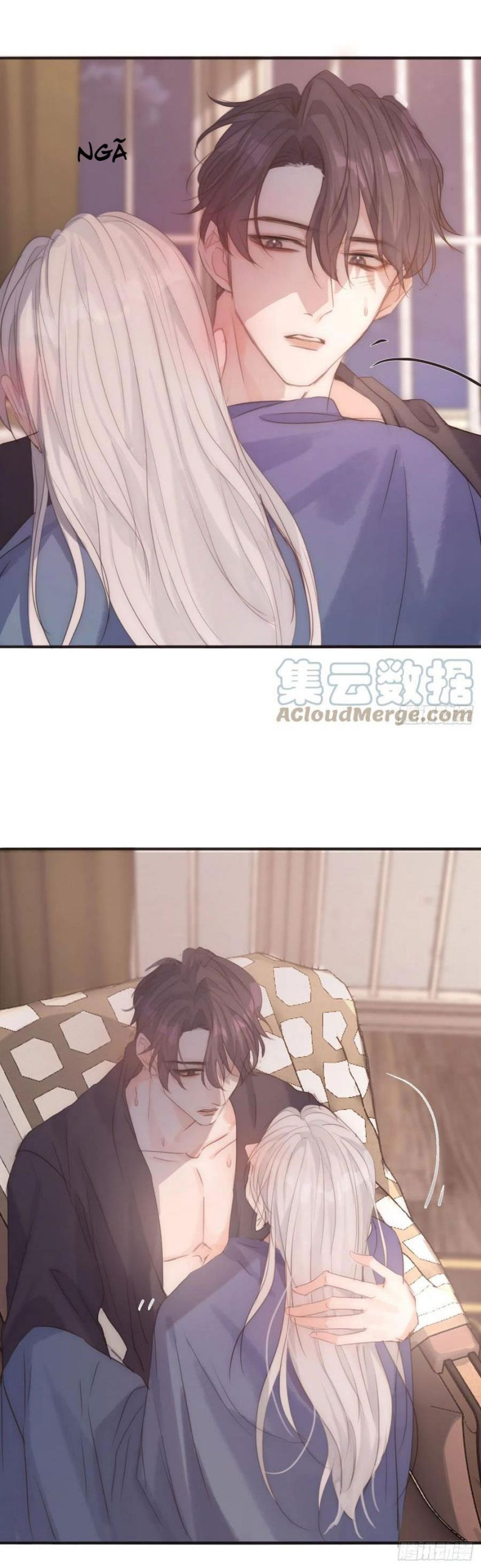 Thỉnh Cùng Ta Đồng Miên-Xin Hãy Ngủ Cùng Ta: Chapter 58