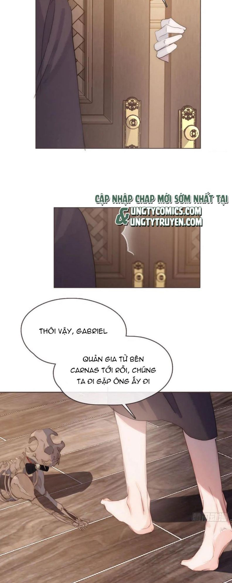 Thỉnh Cùng Ta Đồng Miên-Xin Hãy Ngủ Cùng Ta: Chapter 58