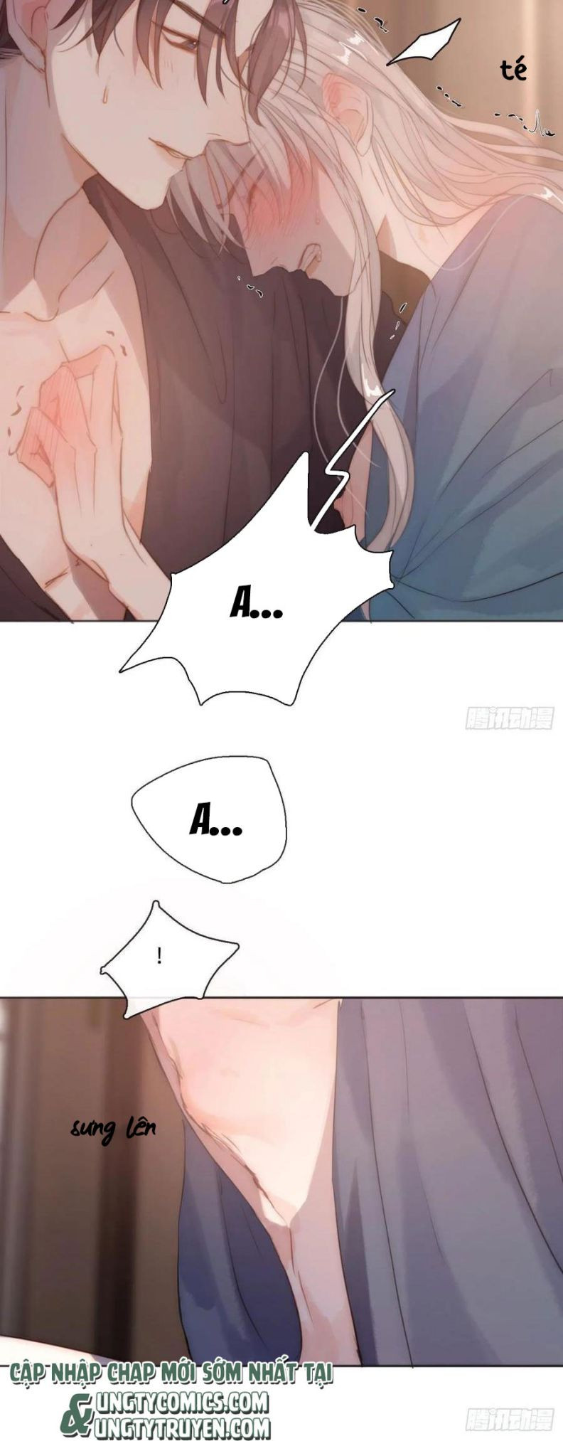 Thỉnh Cùng Ta Đồng Miên-Xin Hãy Ngủ Cùng Ta: Chapter 58