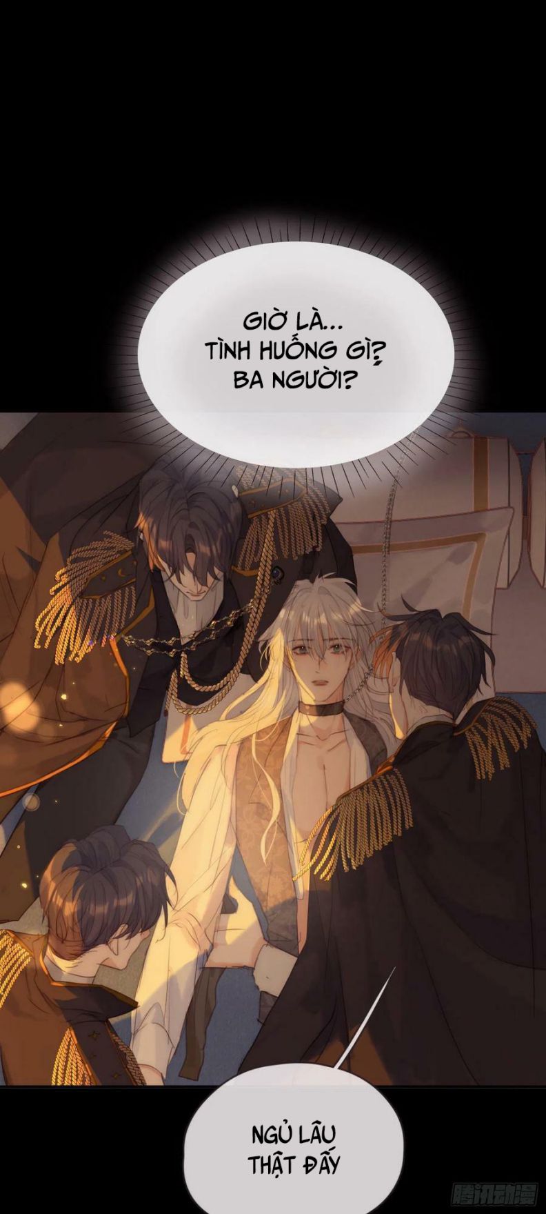 Thỉnh Cùng Ta Đồng Miên-Xin Hãy Ngủ Cùng Ta: Chapter 76