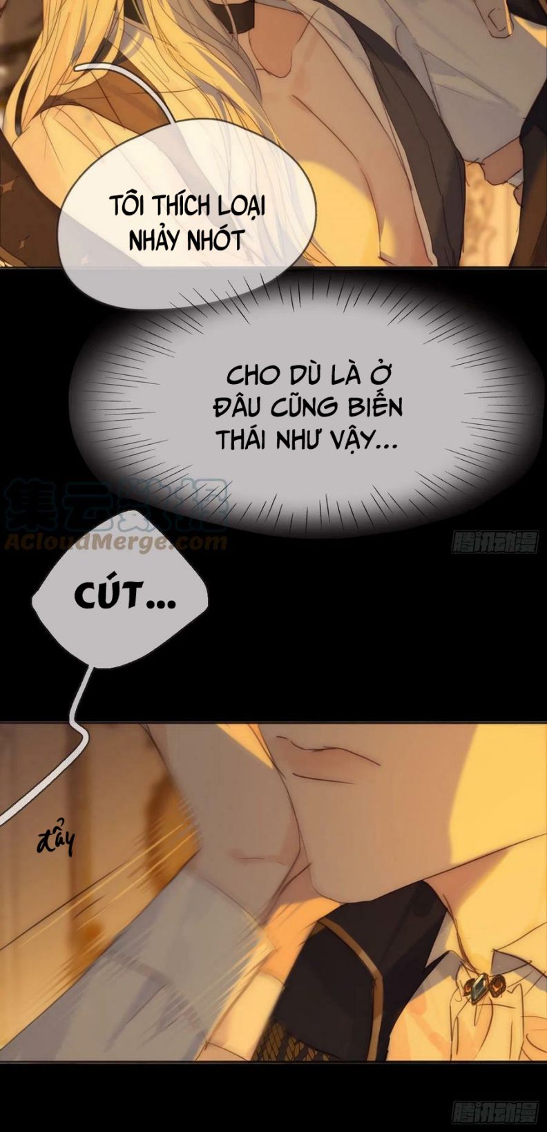 Thỉnh Cùng Ta Đồng Miên-Xin Hãy Ngủ Cùng Ta: Chapter 76