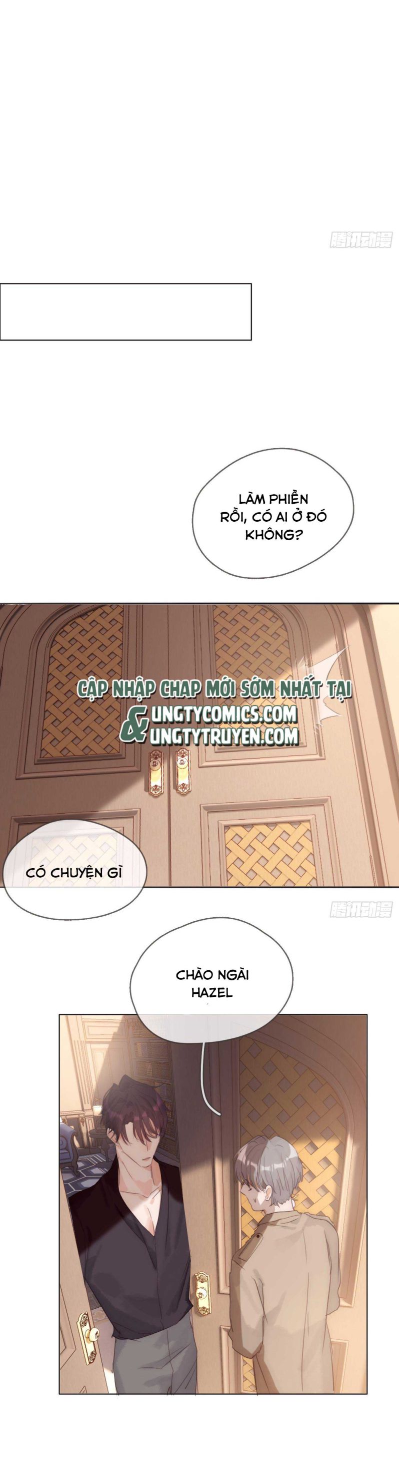Thỉnh Cùng Ta Đồng Miên-Xin Hãy Ngủ Cùng Ta: Chapter 81