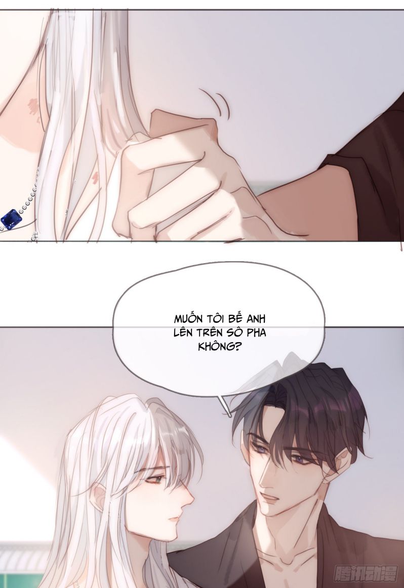 Thỉnh Cùng Ta Đồng Miên-Xin Hãy Ngủ Cùng Ta: Chapter 83