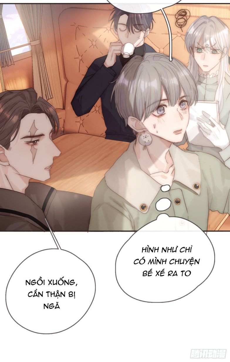 Thỉnh Cùng Ta Đồng Miên-Xin Hãy Ngủ Cùng Ta: Chapter 84