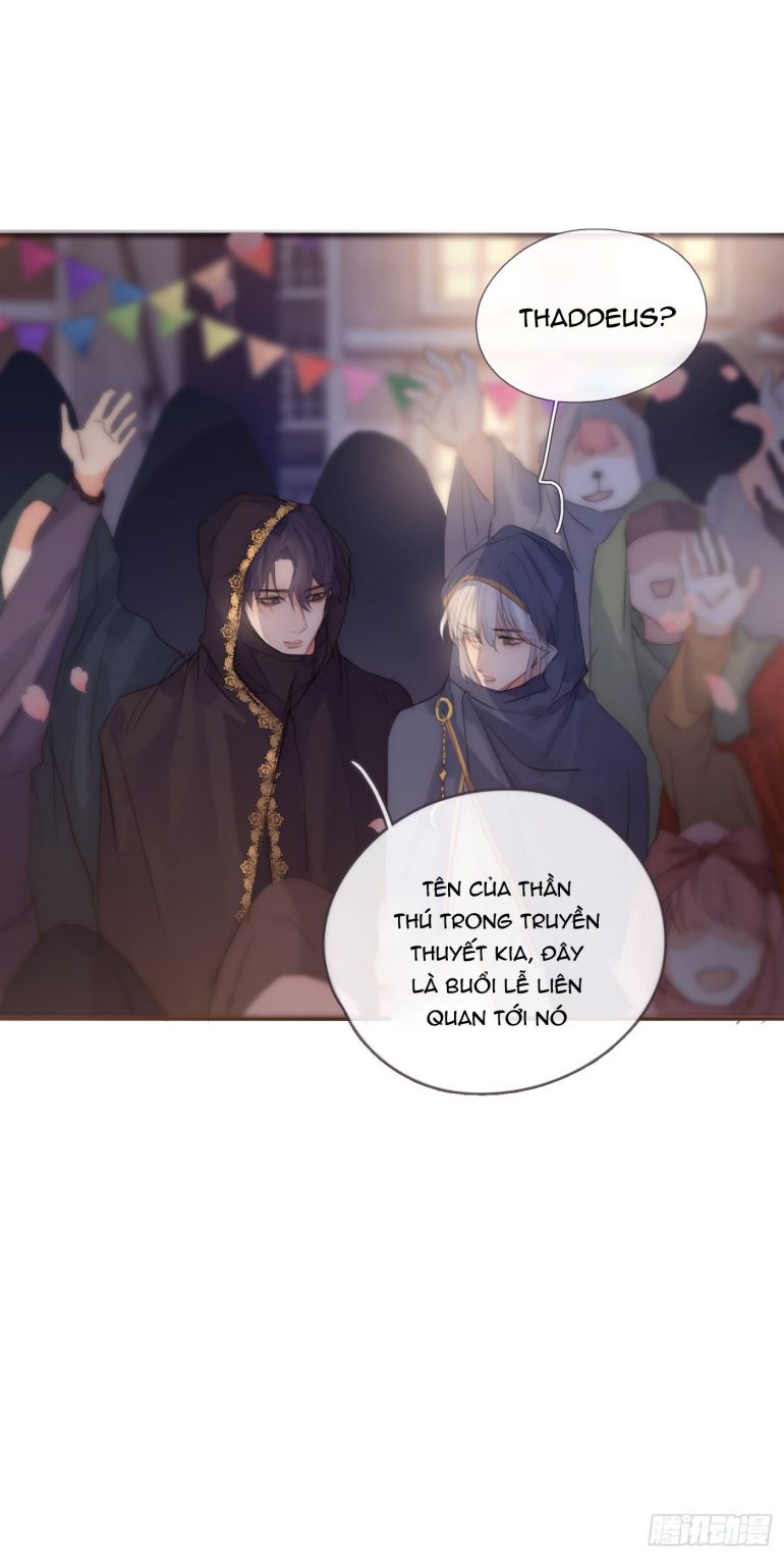 Thỉnh Cùng Ta Đồng Miên-Xin Hãy Ngủ Cùng Ta: Chapter 85