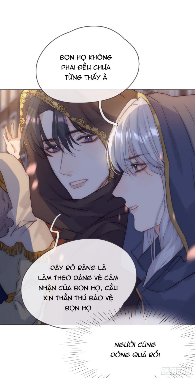 Thỉnh Cùng Ta Đồng Miên-Xin Hãy Ngủ Cùng Ta: Chapter 85