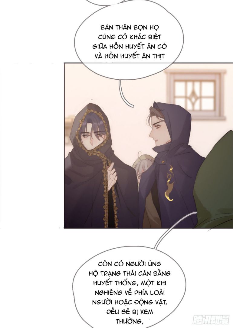 Thỉnh Cùng Ta Đồng Miên-Xin Hãy Ngủ Cùng Ta: Chapter 85