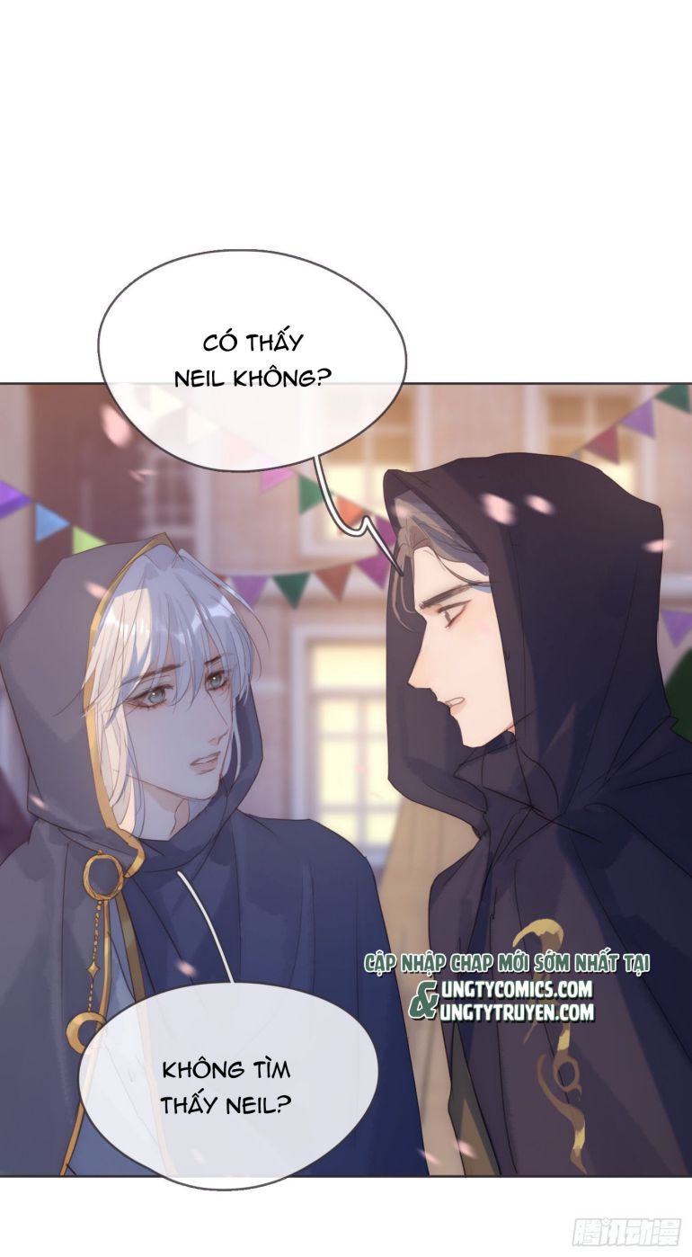 Thỉnh Cùng Ta Đồng Miên-Xin Hãy Ngủ Cùng Ta: Chapter 85