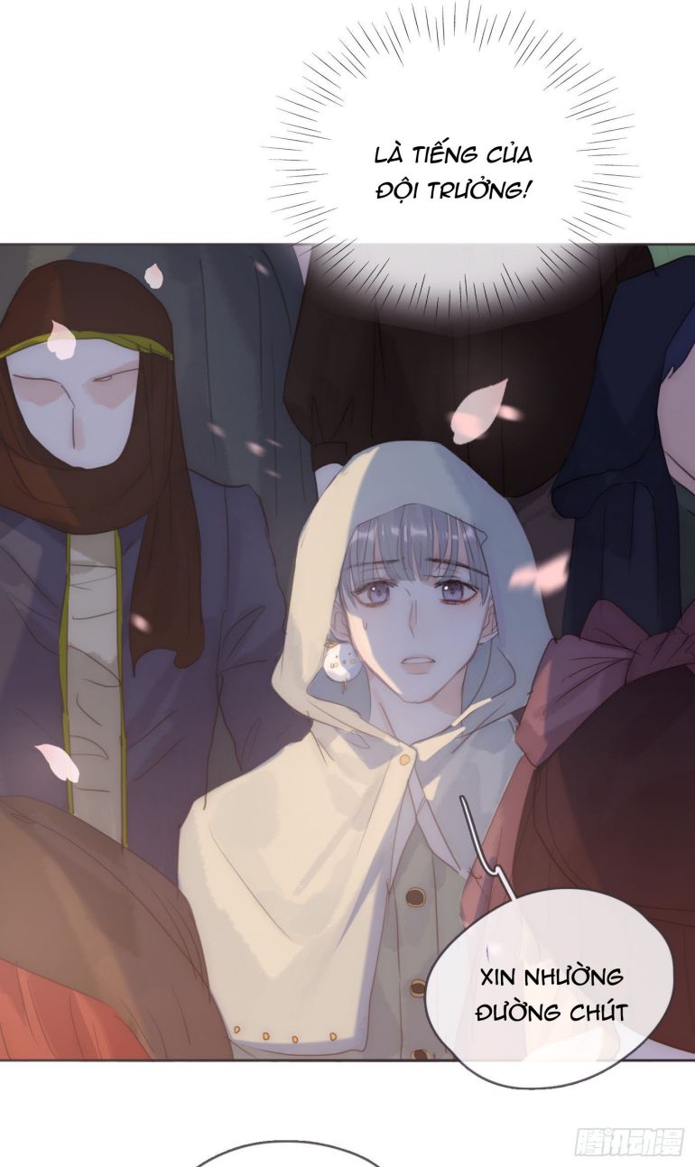 Thỉnh Cùng Ta Đồng Miên-Xin Hãy Ngủ Cùng Ta: Chapter 85