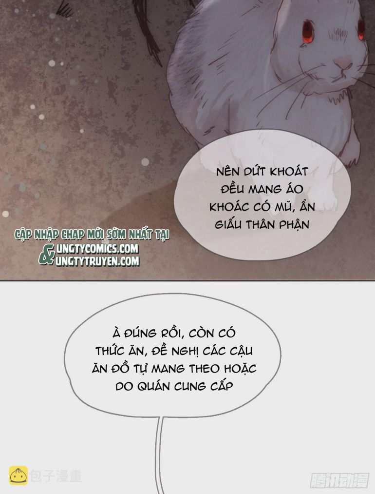 Thỉnh Cùng Ta Đồng Miên-Xin Hãy Ngủ Cùng Ta: Chapter 85