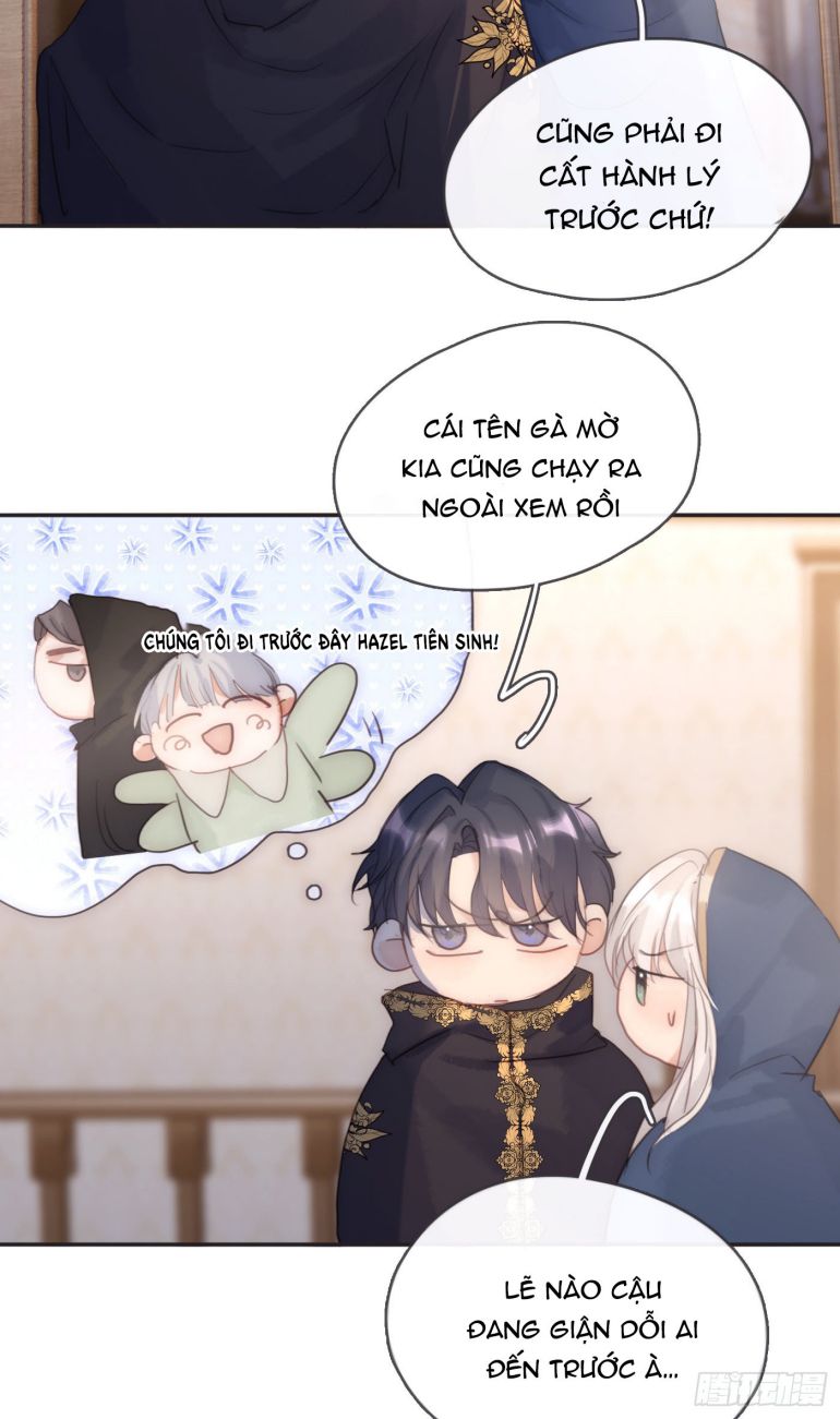 Thỉnh Cùng Ta Đồng Miên-Xin Hãy Ngủ Cùng Ta: Chapter 85