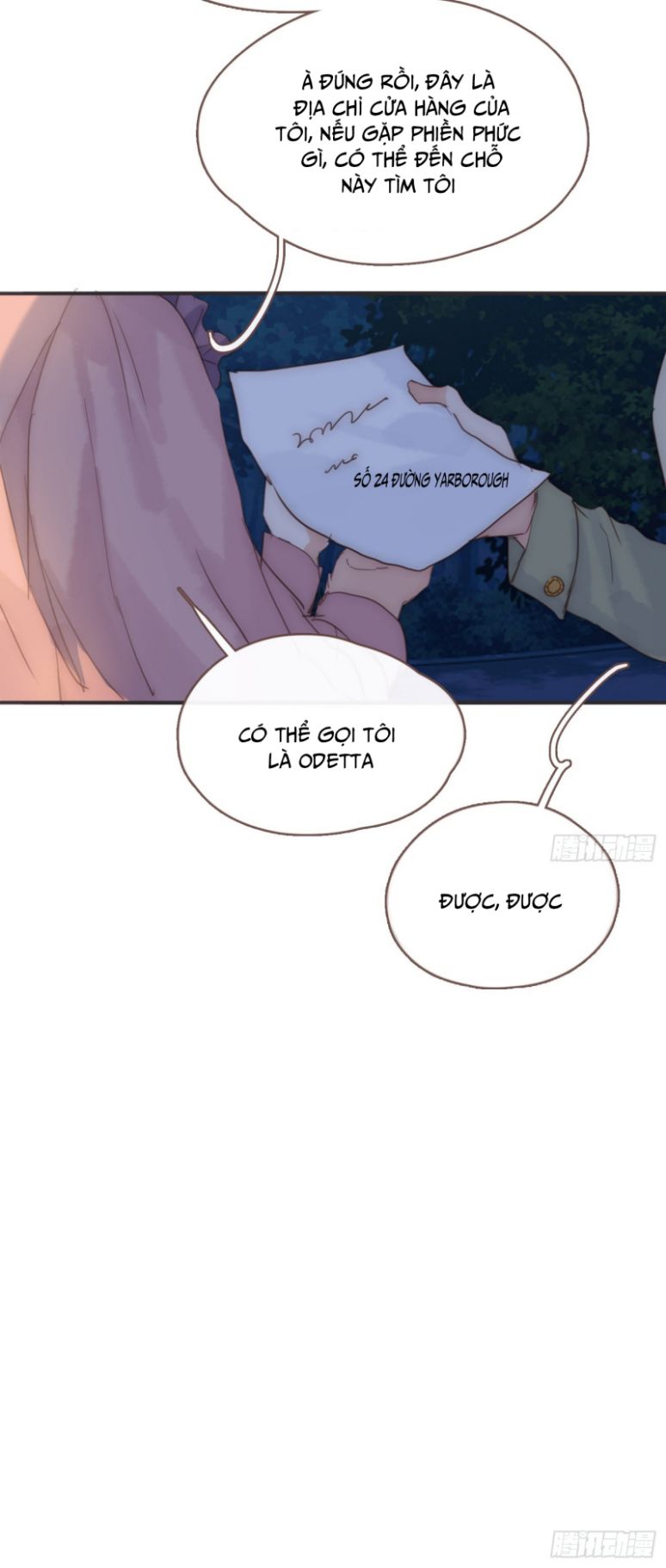Thỉnh Cùng Ta Đồng Miên-Xin Hãy Ngủ Cùng Ta: Chapter 86