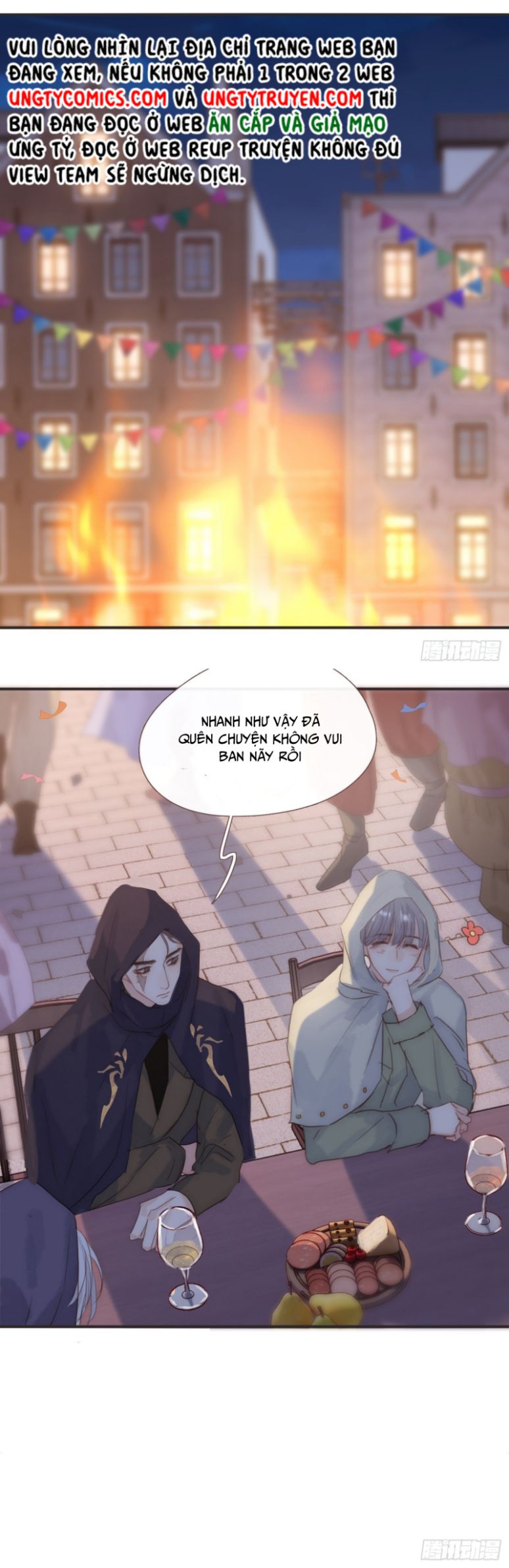 Thỉnh Cùng Ta Đồng Miên-Xin Hãy Ngủ Cùng Ta: Chapter 86