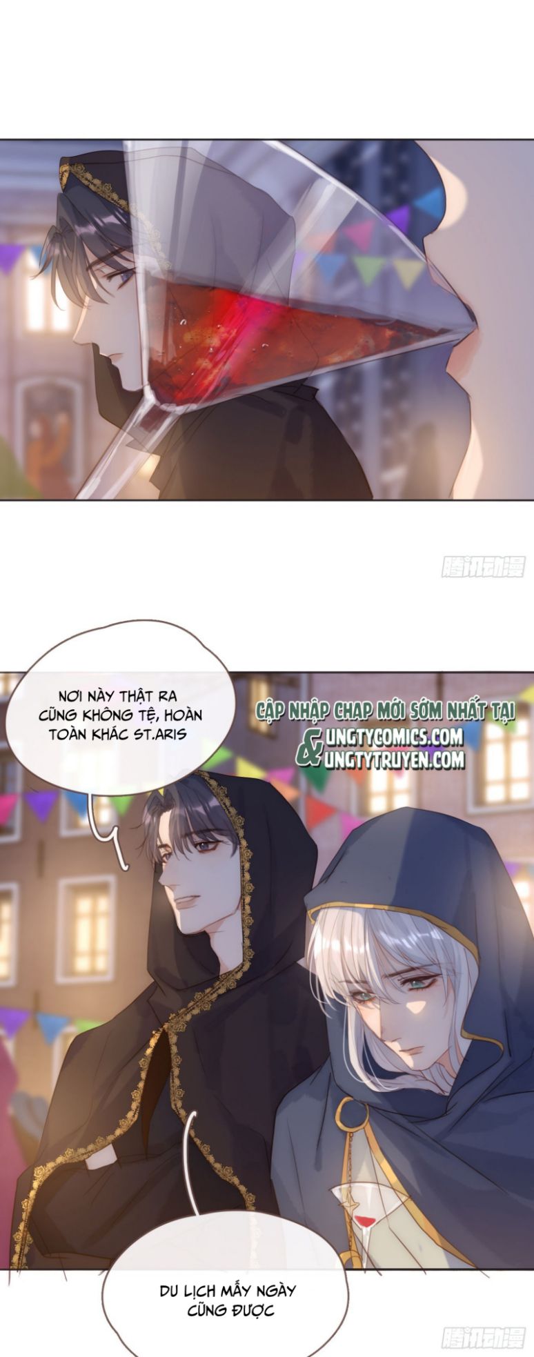 Thỉnh Cùng Ta Đồng Miên-Xin Hãy Ngủ Cùng Ta: Chapter 86