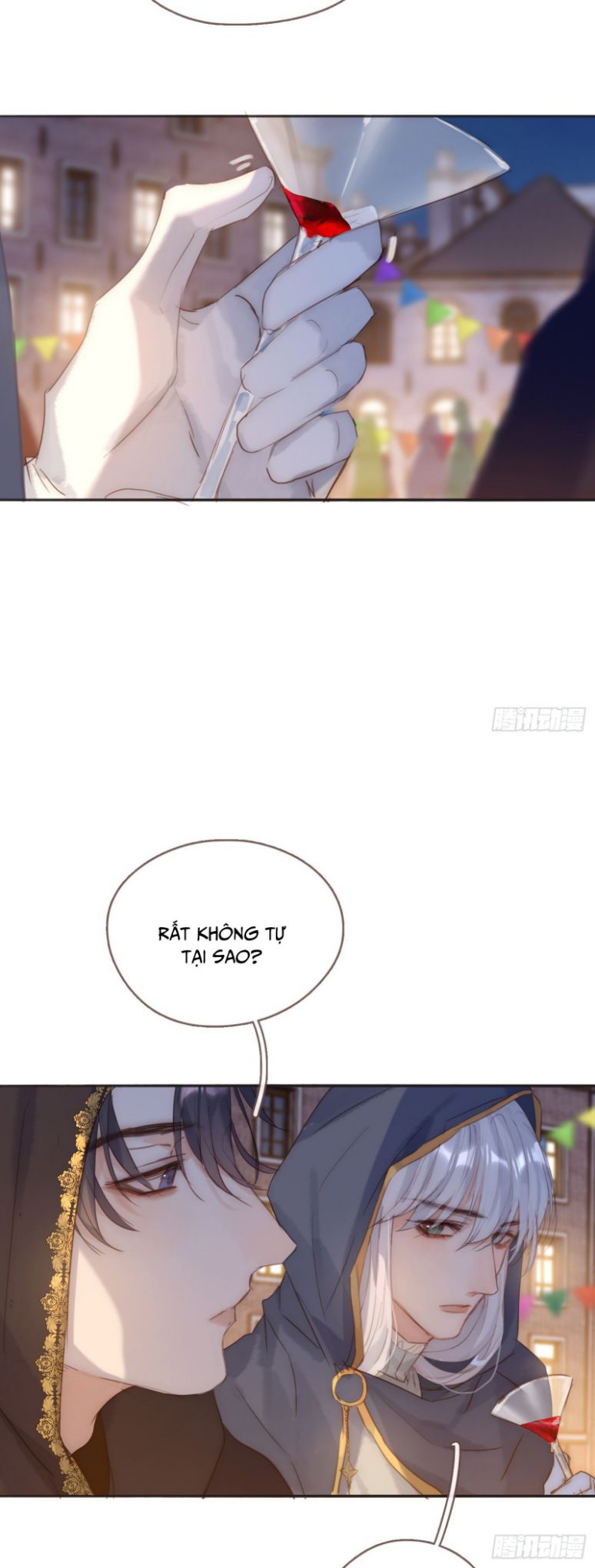 Thỉnh Cùng Ta Đồng Miên-Xin Hãy Ngủ Cùng Ta: Chapter 86