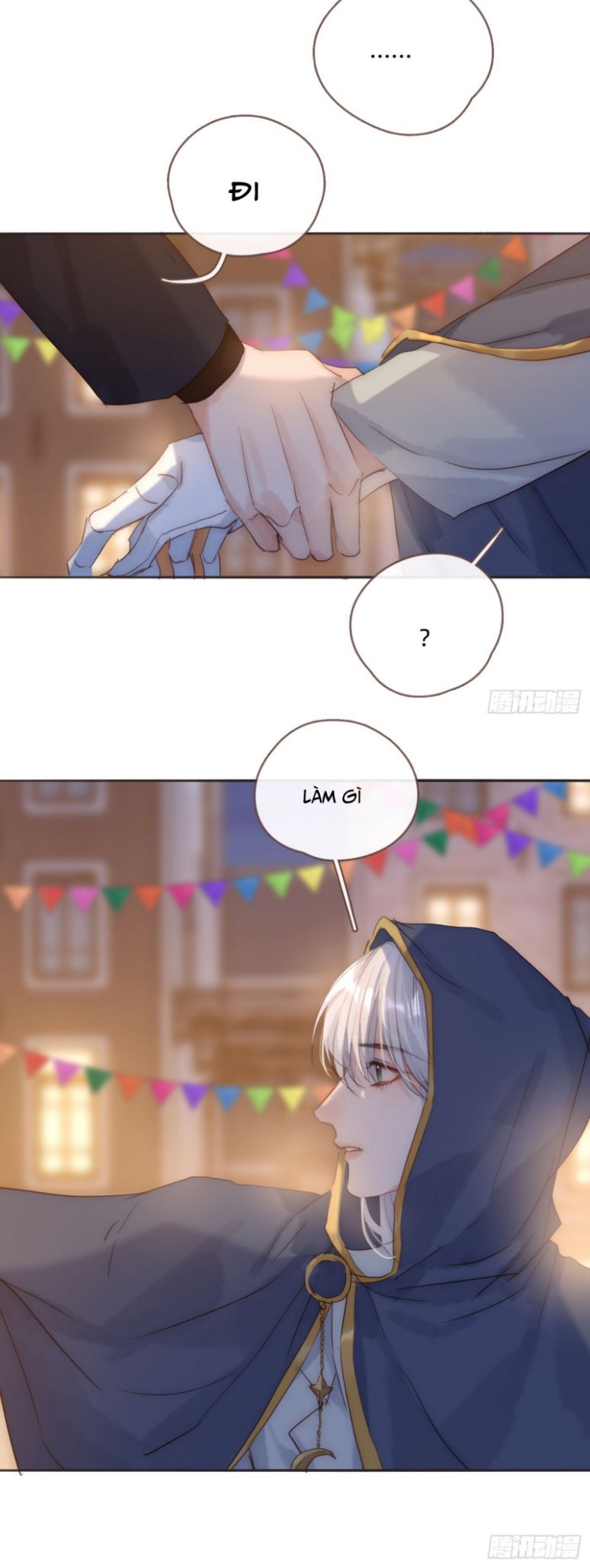 Thỉnh Cùng Ta Đồng Miên-Xin Hãy Ngủ Cùng Ta: Chapter 86