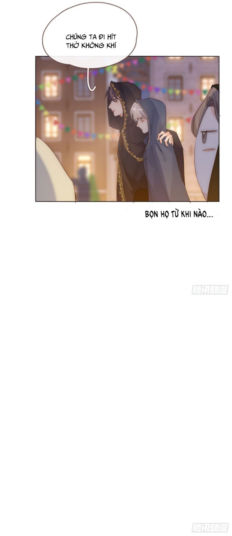 Thỉnh Cùng Ta Đồng Miên-Xin Hãy Ngủ Cùng Ta: Chapter 86