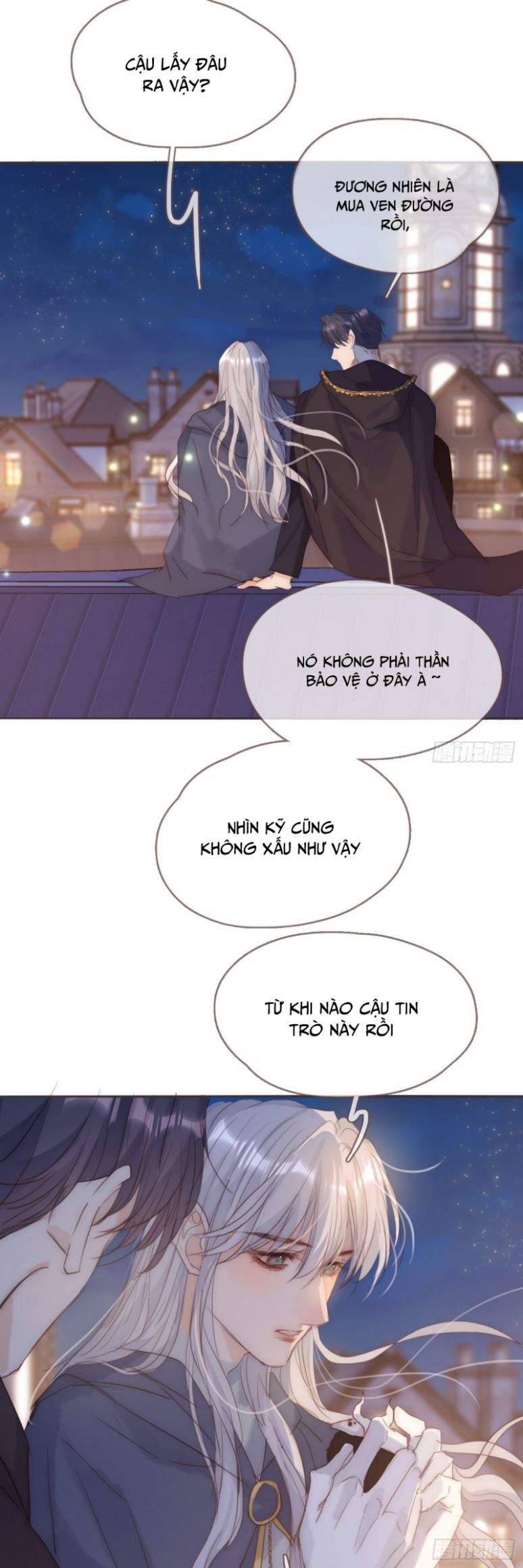Thỉnh Cùng Ta Đồng Miên-Xin Hãy Ngủ Cùng Ta: Chapter 86