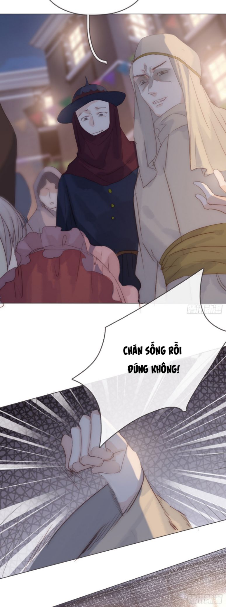 Thỉnh Cùng Ta Đồng Miên-Xin Hãy Ngủ Cùng Ta: Chapter 86