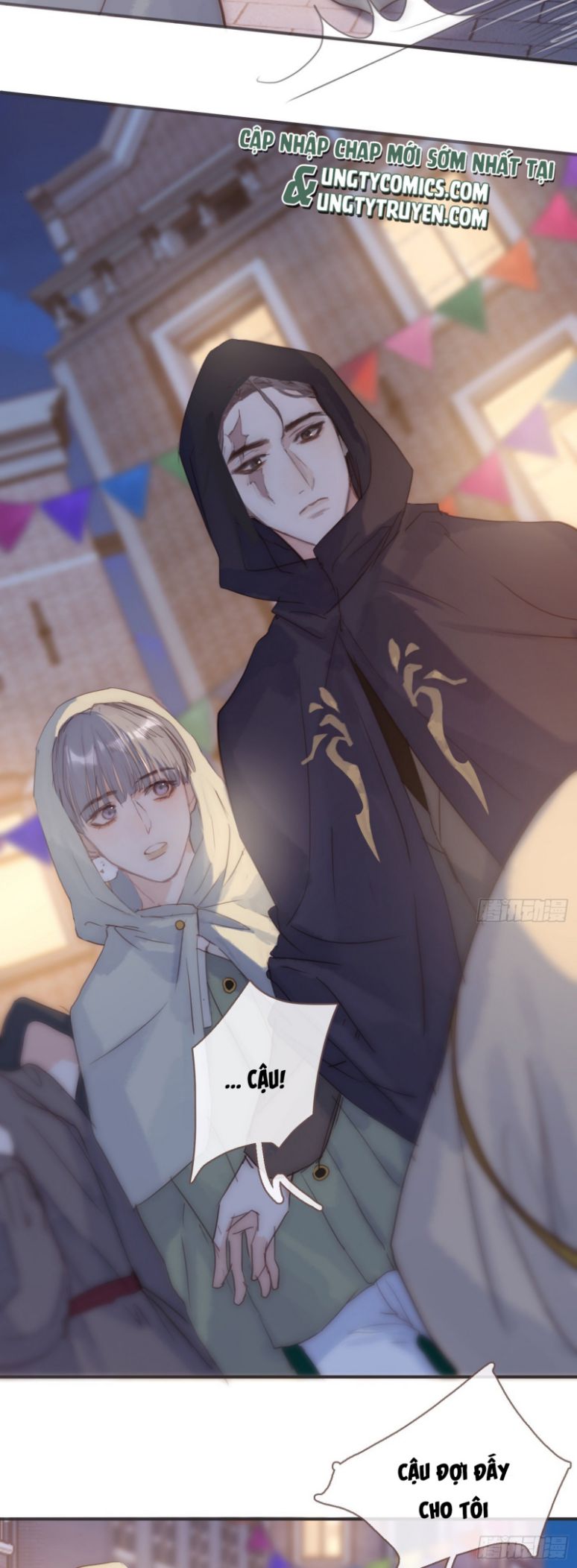 Thỉnh Cùng Ta Đồng Miên-Xin Hãy Ngủ Cùng Ta: Chapter 86