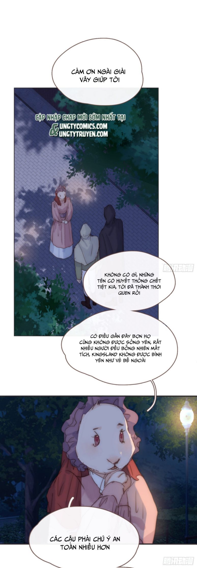 Thỉnh Cùng Ta Đồng Miên-Xin Hãy Ngủ Cùng Ta: Chapter 86