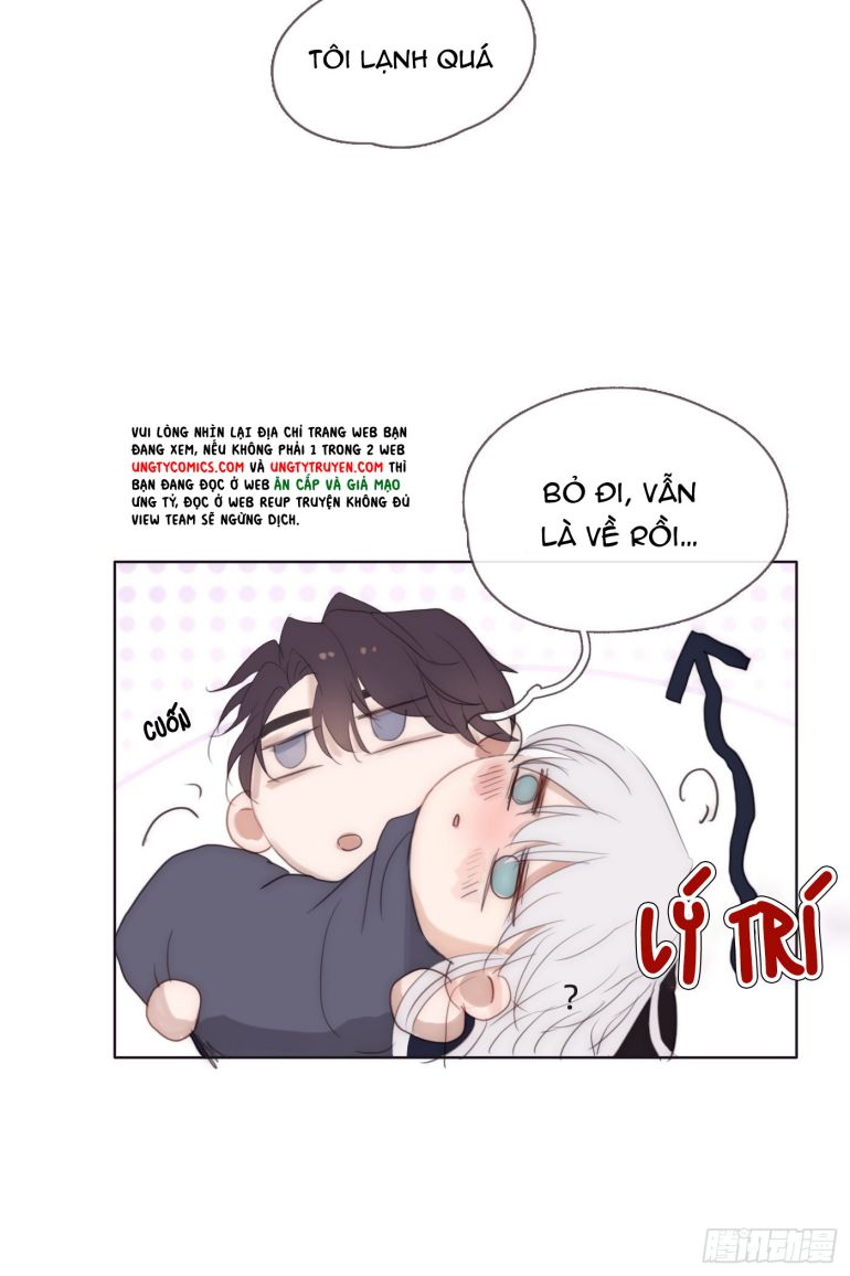Thỉnh Cùng Ta Đồng Miên-Xin Hãy Ngủ Cùng Ta: Chapter 87