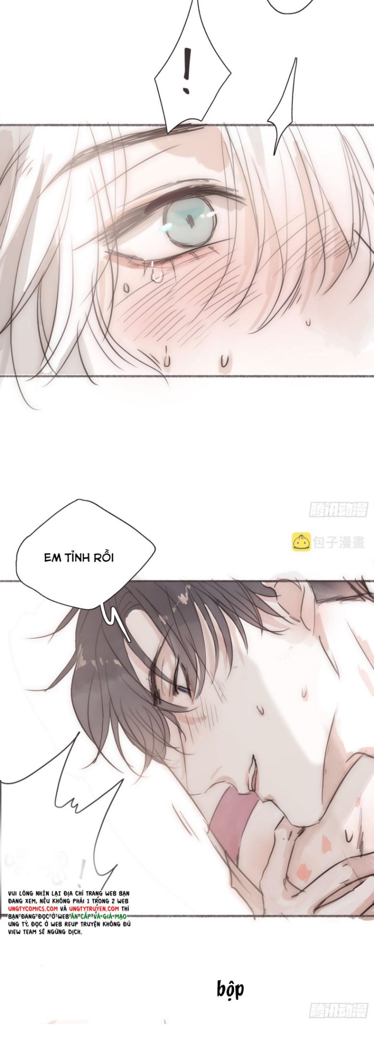 Thỉnh Cùng Ta Đồng Miên-Xin Hãy Ngủ Cùng Ta: Chapter 91