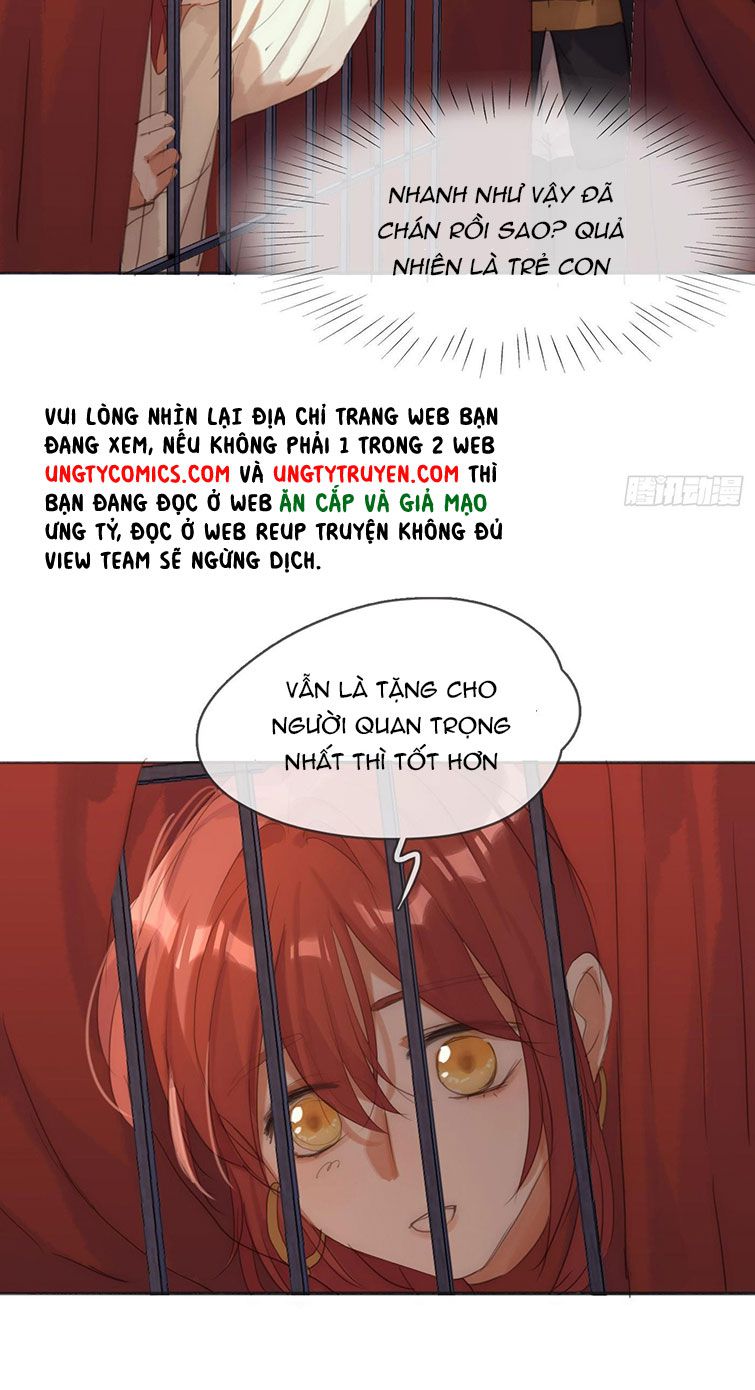 Thỉnh Cùng Ta Đồng Miên-Xin Hãy Ngủ Cùng Ta: Chapter 92