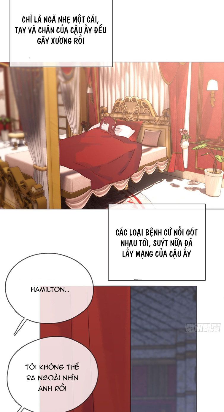 Thỉnh Cùng Ta Đồng Miên-Xin Hãy Ngủ Cùng Ta: Chapter 92