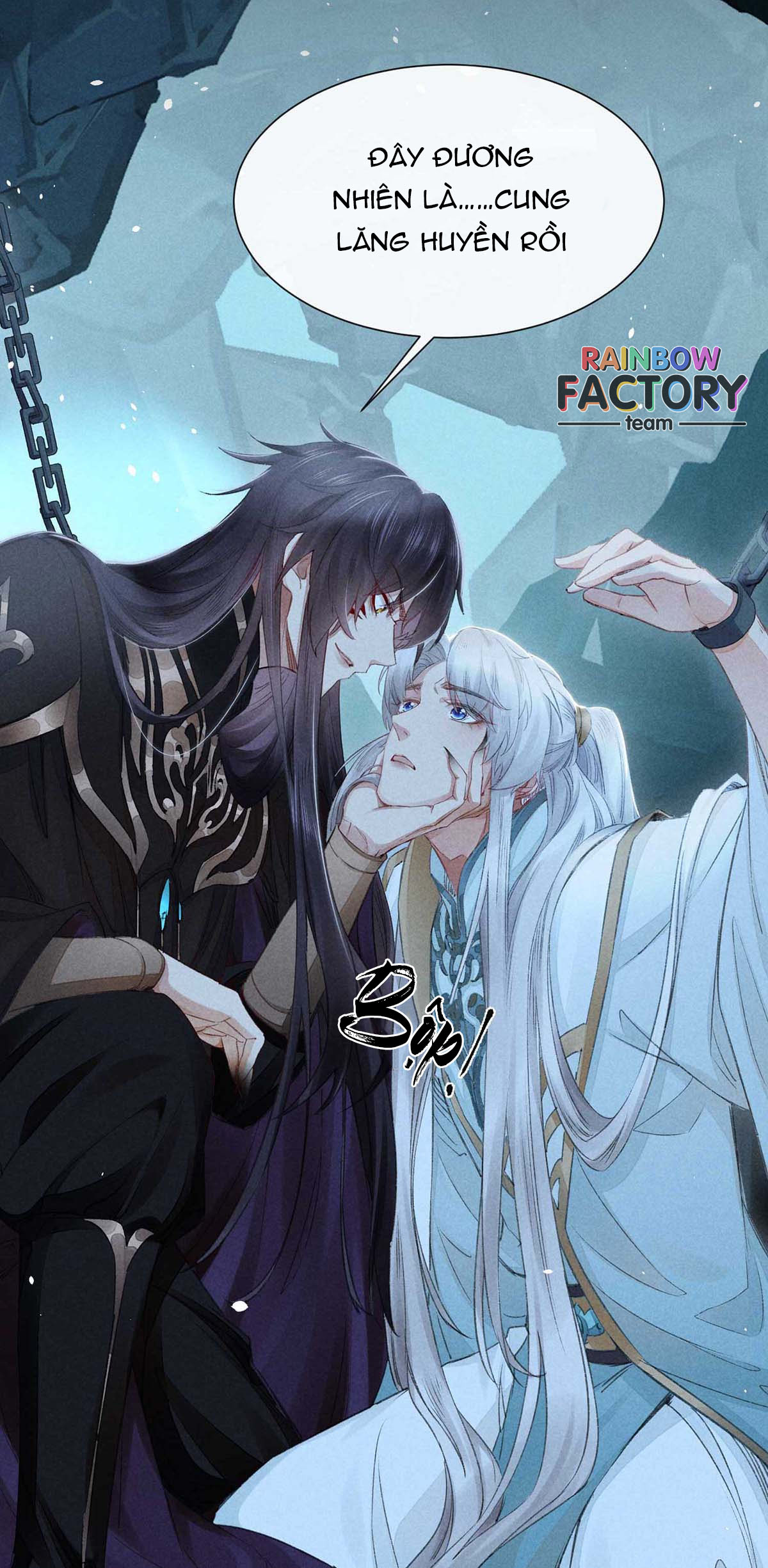 Đồ Mưu Bất Quỹ: Chapter 10