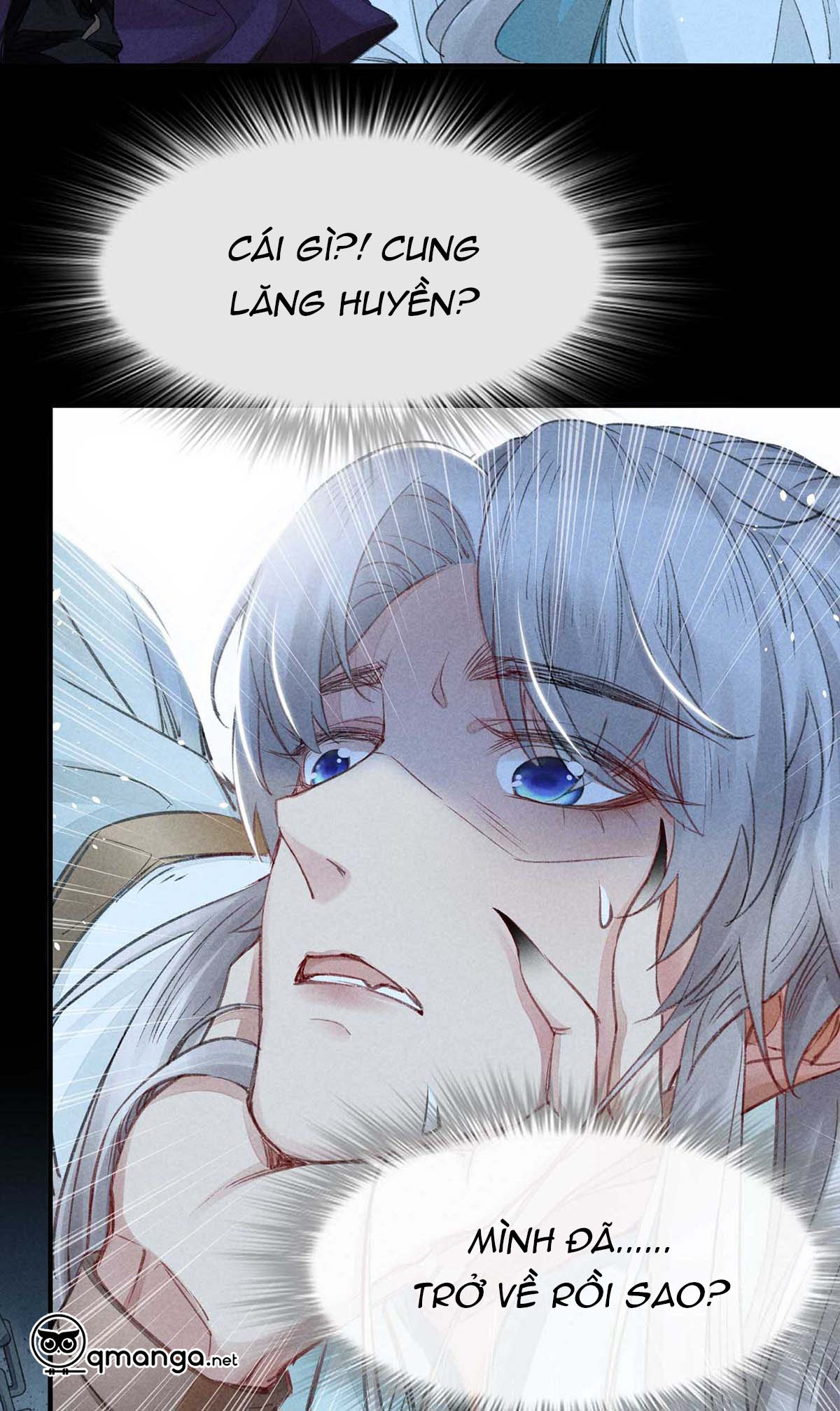 Đồ Mưu Bất Quỹ: Chapter 10