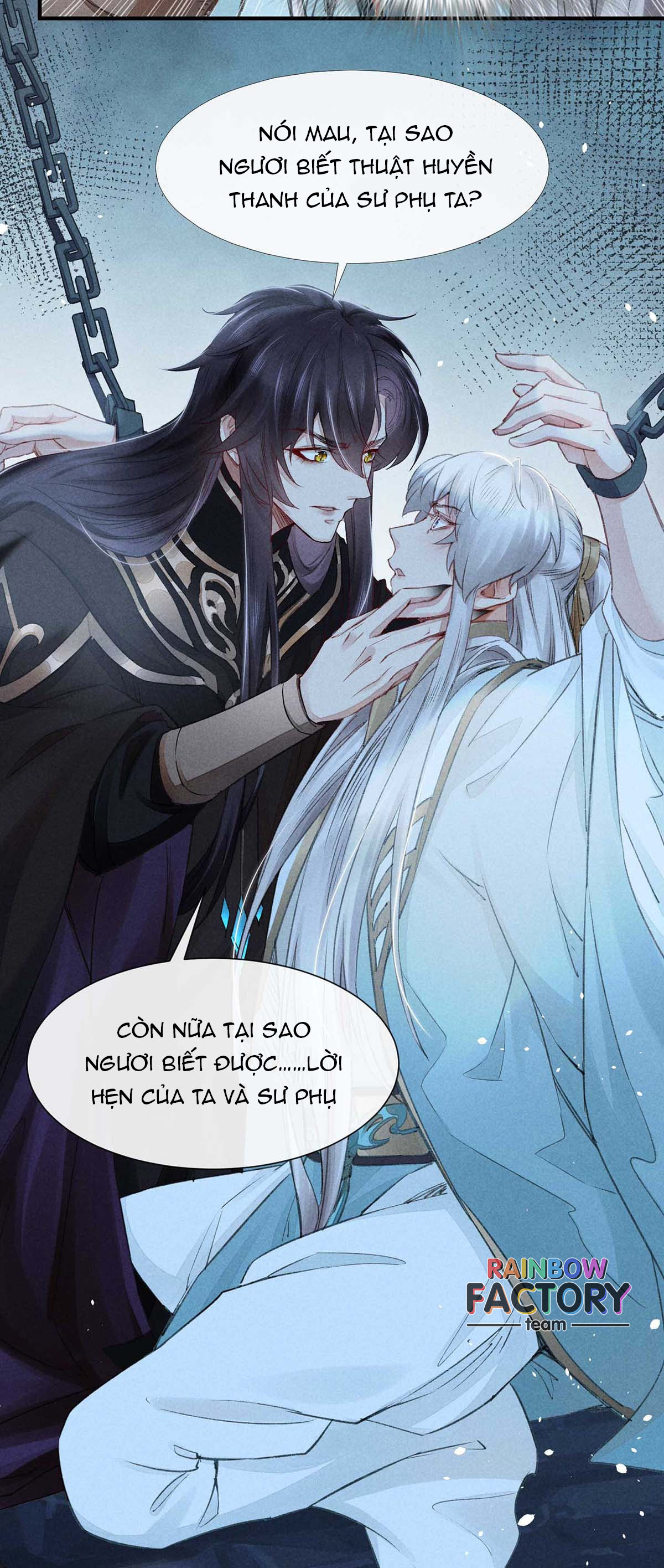 Đồ Mưu Bất Quỹ: Chapter 10