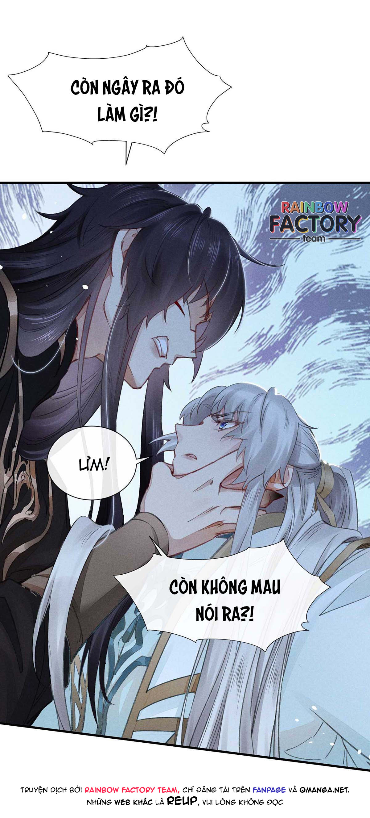 Đồ Mưu Bất Quỹ: Chapter 10