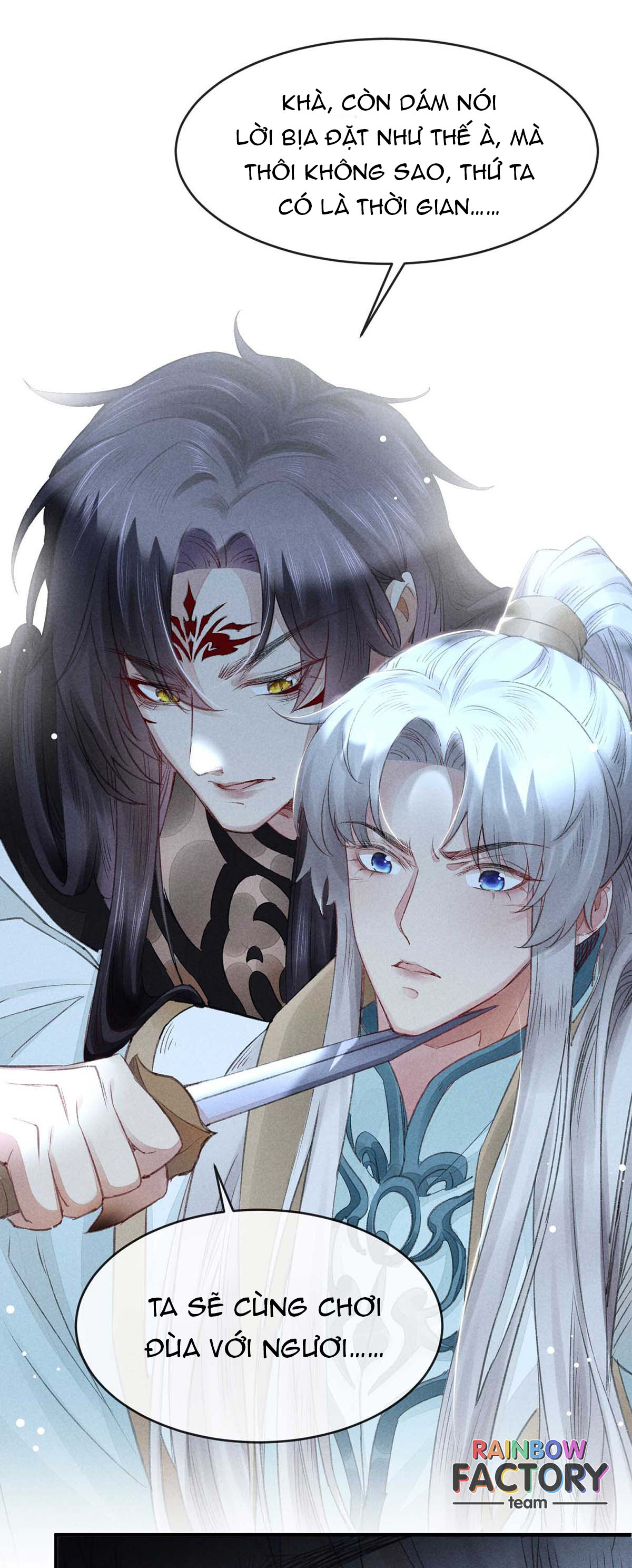 Đồ Mưu Bất Quỹ: Chapter 10