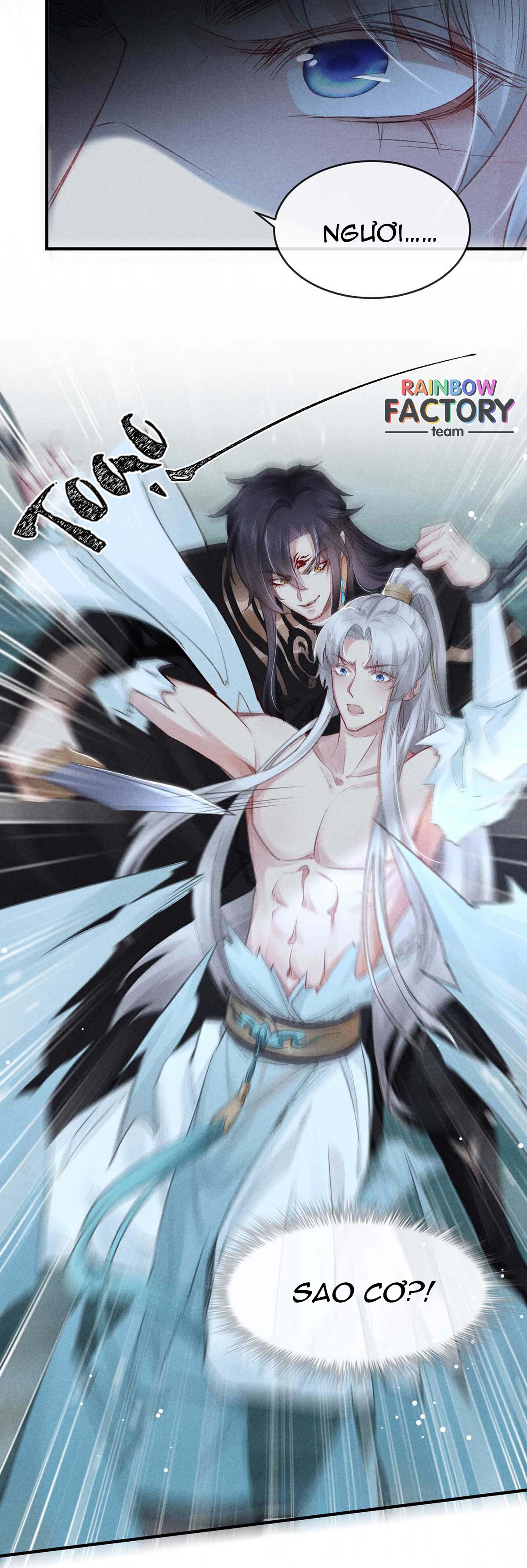 Đồ Mưu Bất Quỹ: Chapter 10