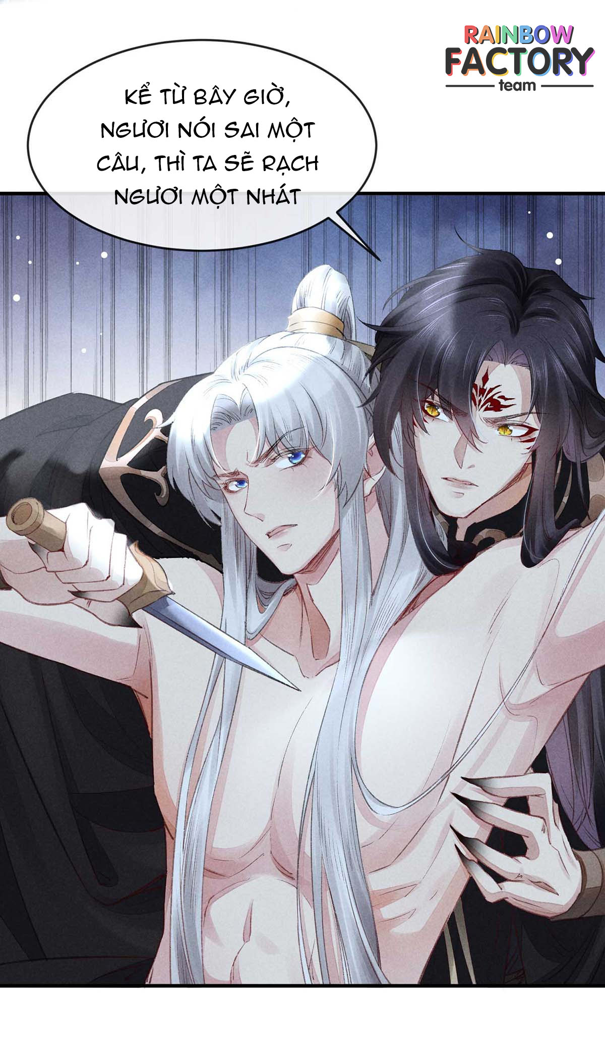 Đồ Mưu Bất Quỹ: Chapter 10