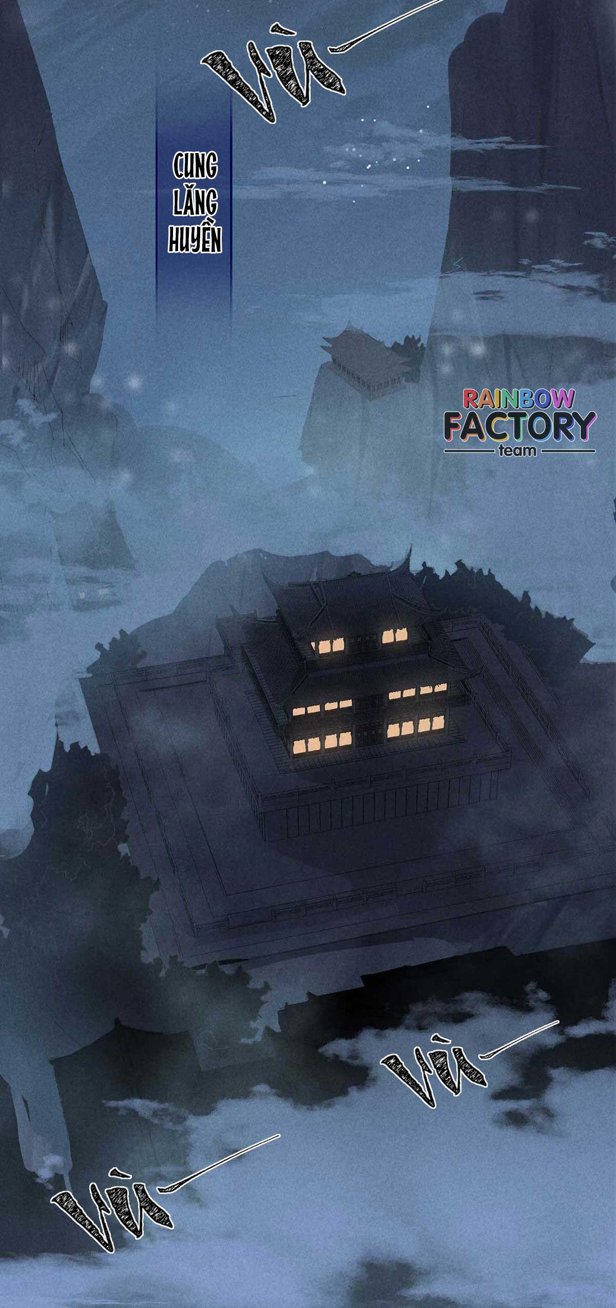 Đồ Mưu Bất Quỹ: Chapter 10
