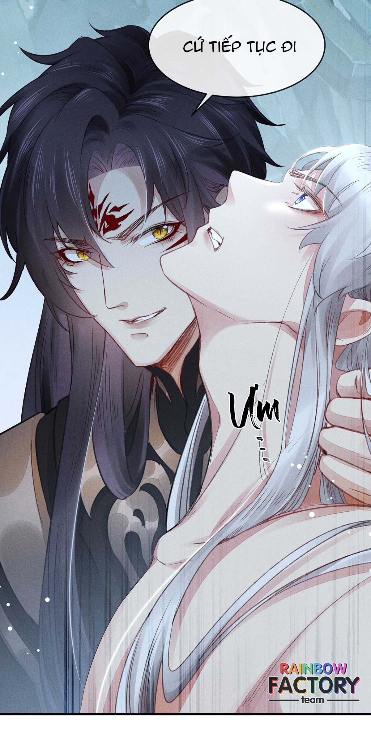 Đồ Mưu Bất Quỹ: Chapter 10