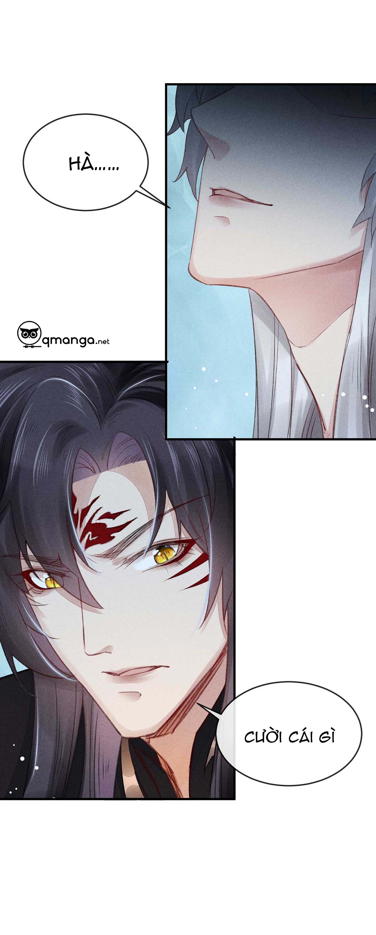 Đồ Mưu Bất Quỹ: Chapter 10