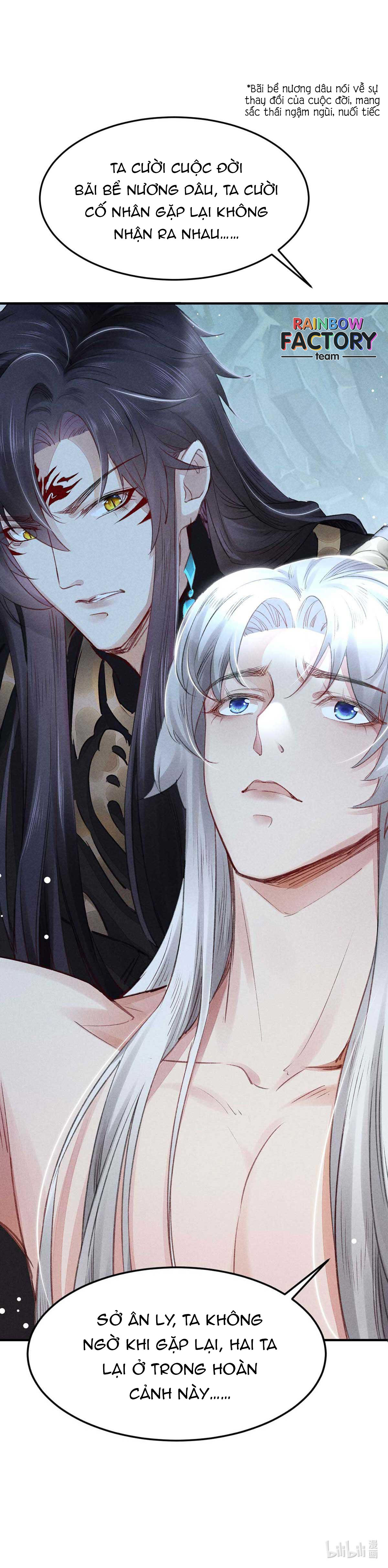 Đồ Mưu Bất Quỹ: Chapter 10